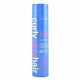 Sexy Hair CURLY SEXYHAIR Champú para Pelo Rizado Definición Anti-Encrespamiento Hidratante Libre de Gluten y Parabenos 300 ml Precio: 5.94999955. SKU: B1A6MN22EF