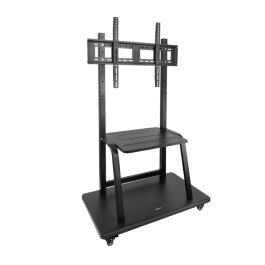 Soporte de Suelo Ajustable con Ruedas TooQ FS20101M-B para TV de 37-100"/ hasta 150kg Precio: 164.49999973. SKU: B1DPMKWYWP