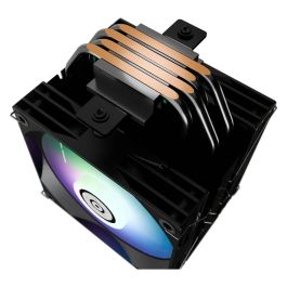 Enermax Refrigerador CPU ETS-T41D-ARGB Doble Ventilador 2x120mm Digital ARGB TDP 250W