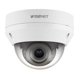 Hanwha Cámara IP minidomo 2M 3.2-10mm antivandálico IR30 WDR H.265 IK10 IP66 12V/PoE Wisenet Q Hanwha Cámara IP minidomo 2M 3.2-10mm antivandálico IR30 WDR H.265 IK10 IP66 12V/PoE Wisenet Q