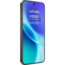 Vivo X300 Smartphone 16GB RAM 512GB Almacenamiento 6.31" 5G Negro