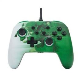 PowerA 1516984-01 Mando con Cable Mejorado para Nintendo Switch - Heroic Link, Compatible con Switch OLED y Switch Precio: 28.49999999. SKU: B1DTQF5XSE