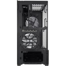 Lian Li G99.LAN216RX.00 LANCOOL 216 Caja PC Gaming Midi-Tower E-ATX Paneles Malla Flujo Aire Ventiladores ARGB 160mm Ventana Negra
