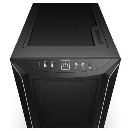 Be Quiet! SHADOW BASE 800FX Black Midi Tower PC Negro Iluminación ATX EATX Micro-ATX Mini-ITX