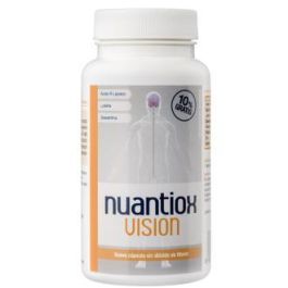 Nuantiox Vision 50Cap. Precio: 40.6899999. SKU: B17TJSD2M6