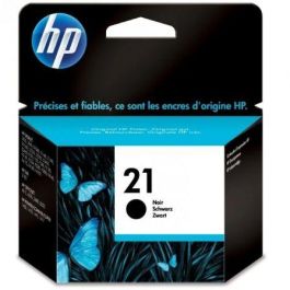 Cartucho de Tinta Original HP nº21/ Negro Precio: 30.59000032. SKU: S5600472