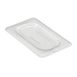 CAMBRO 90CWC-135 - Tapa plana GN 1/9 - 10,8 x 17,6 cm - Transparente - Venta 1 unidad. Precio: 8.90000012. SKU: B1ALFLWFVX