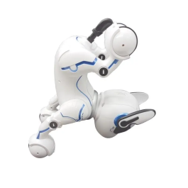 Lexibook Power Puppy - Mi perro robot inteligente, programable y táctil con control remoto, enseña números, baila y canta