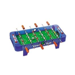 Futbolín madera con marcadores de puntuación 70x36x18cm Precio: 33.88968. SKU: B19W3KQ2QY