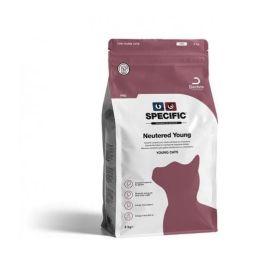 Dechra Alimento Completo para Gatos Castrados Jóvenes Specific, 400 gr Dechra Alimento Completo para Gatos Castrados Jóvenes Specific, 400 gr Precio: 6.5000001. SKU: B16A7T47M4