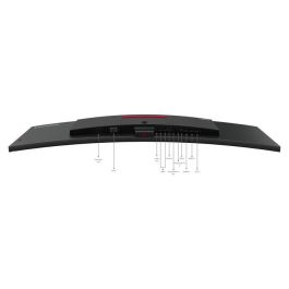 Lenovo 124.5cm (49") DQHD 5120 x 1440 W-LED IPS, 32:9, 350cd/m², 1.07B, 6ms, 178°/178°, 2000:1 Lenovo 124.5cm (49") DQHD 5120 x 1440 W-LED IPS, 32:9, 350cd/m², 1.07B, 6ms, 178°/178°, 2000:1