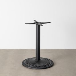 Patas para Mesa Negro Hierro 55 X 55 X 72 cm Precio: 110.78999943. SKU: B1KJBY3LWR