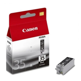 Cartucho de Tinta Original Canon PGI-35 Negro Precio: 9.5000004. SKU: S5603439