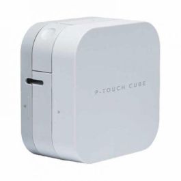 Brother Rotuladora Pt-P300Bt Blanco con Bluetooth, Compatible con iPrint&Label y P-touch Design&Print Precio: 38.89000016. SKU: S7134210