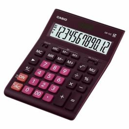 Calculadora Casio GR-12C-WR-W-EP Resina Precio: 9.89000034. SKU: B1KJYR92XR