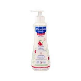 Mustela Gel de Baño Confort Bebé y Niño Piel Sensible Hipoalergénico Sin Fragancia 98% Natural con Schisandra BIO 300 ml Precio: 12.50000059. SKU: S05102675
