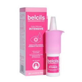 Belcils Med Gotas Oftálmicas Intensive Para Ojo Seco Con Hialuronato Y Dexpantenol - 10 ml