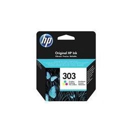 HP Tinta Tricolor Nº 303 para Envy Photo 6230, 7130, 7134, 7830 (165 Páginas) Precio: 25.69000005. SKU: S5601988