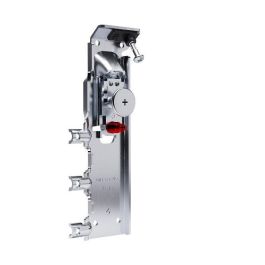 Italiana Ferramenta Libra H3 Colgador Oculto Regulable para Módulos Cocina y Baño Antidescolgamiento Zincado 75 kg por Pieza Precio: 1.5900005. SKU: B1G7SEEXD2