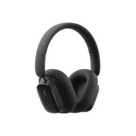 BASEUS Bowie H1i Auriculares Inalámbricos con Cancelación de Ruido, Bluetooth 5.3, 100h Autonomía, Negro Precio: 40.49999954. SKU: B1FSLBAS5H