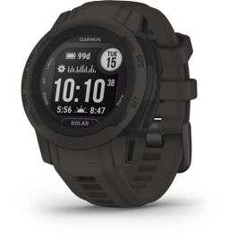 Garmin Instinct 2S Solar 40mm Smartwatch GPS Deportivo Negro con Monitor Cardíaco y Oxígeno en Sangre Precio: 278.79000039. SKU: S5615587