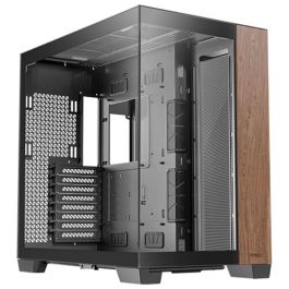 Antec C8 Wood Full Tower Negro, Madera Antec C8 Wood Full Tower Negro, Madera