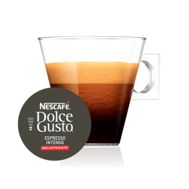 Cápsulas de Café Dolce Gusto Espresso Intenso (16 uds)