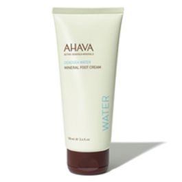 Ahava Crema para Pies Mineral Dead Sea Salt con Osmoter™, 100 ml