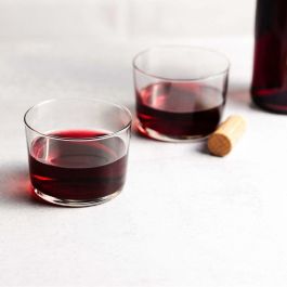 Vaso para Cerveza La Mediterránea 0,24 l (24 Unidades)