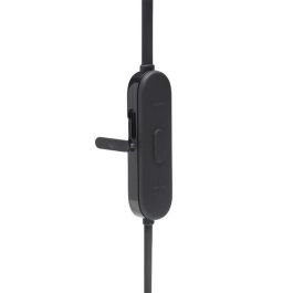 JBL Tune 125 Auriculares Inalámbricos Bluetooth TWS con Pure Bass, 32 Horas de Batería, Dual Connect, Negro