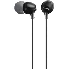 SONY Auriculares In-Ear, Negro - Referencia: AURICULAR SONY IN-EAR NEGRO Precio: 7.49999987. SKU: S0400747