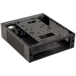Chieftec IX-01B-OP Small Form Factor (SFF) PC Negro Mini-ITX