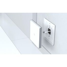 Ubiquiti U6-Enterprise-IW Wifi-6E Tri-Band (2.4/5/6GHz) 4800Mbps PoE Access Point de Pared