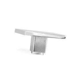 HERRAJES ALK Capo Tirador Zamak 40X40 Acabado Gris Ral Precio: 1.5900005. SKU: B1D4G5BXKP