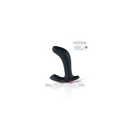 Estimulador de Próstata Twisting Tom Electrosex Mystim Negro (11 cm)
