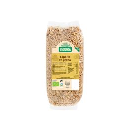 BIOGRA Espelta en Grano Bio 500g - Cereal Vegano Sin Lactosa Rico en Hidratos de Carbono y Proteínas BIOGRA Espelta en Grano Bio 500g - Cereal Vegano Sin Lactosa Rico en Hidratos de Carbono y Proteínas Precio: 2.5900004. SKU: B16K79H49X