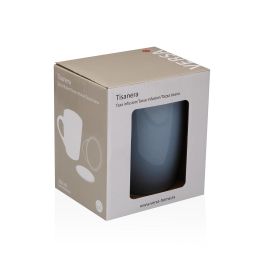 Taza Infusion Azul Versa 8X10CM (6 Unidades) Taza Infusion Azul Versa 8X10CM (6 Unidades)