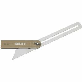 Falsa escuadra con graduación de ángulos SOLA VSTG 250 mm Falsa escuadra con graduación de ángulos SOLA VSTG 250 mm Precio: 26.68999971. SKU: B1BEXVN3C4