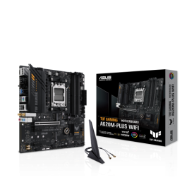 ASUS TUF GAMING A620M-PLUS WiFi Zócalo AM5 ASUS TUF GAMING A620M-PLUS WiFi Zócalo AM5