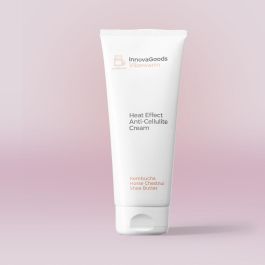 Crema Anticelulítica Efecto Calor Kombucha Vibewarm InnovaGoods 200 ml Precio: 17.89000004. SKU: B176TGPGN2