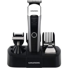 Grundig Multigroom Kit de Cortapelos y Afeitadora - Set Completo para Barba y Cuerpo Precio: 27.98999951. SKU: S6502974