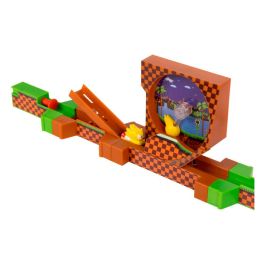JAKKS PACIFIC Playset Deluxe Super Sonic Go Go Racers