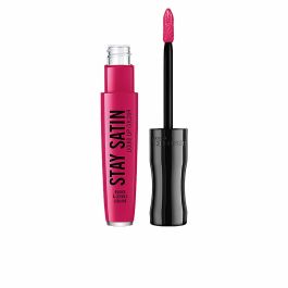 Pintalabios Stay Satin Rimmel London