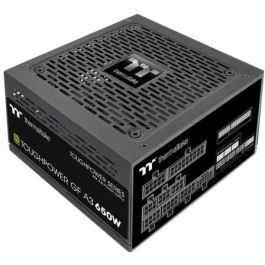 Thermaltake Toughpower GF A3 GEN 5 Fuente de alimentación 650W 80+ Gold ATX Totalmente modular para PC Precio: 121.79000053. SKU: B1DDQA6LQP