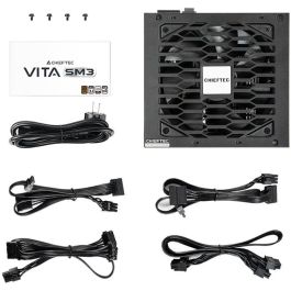 Chieftec BPX-850-C Fuente Alimentación PC 850W VITA SM3 Serie Semimodular 80 PLUS Bronze ATX 3.1