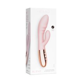 Vibrador Doble Estimulación Le Wand Blend Rose Gold Dorado Rosa Dorado Precio: 141.50000029. SKU: S13016927