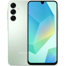 Samsung SM-A165FLGBEUE Smartphone Galaxy A16 4GB RAM 128GB 6.7" Super AMOLED 50 MP Cámara 5000 mAh IP54 Verde Claro Precio: 153.88999978. SKU: B1B5CLS2TR