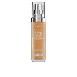L'Oréal Paris ACCORD PARFAIT foundation hyaluronic acid #8.D/W Base de maquillaje 30ml Crema