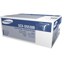 Samsung Cartucho de Tinta Original SV199A para Impresora Láser SCX-D5530B/ELS Negro