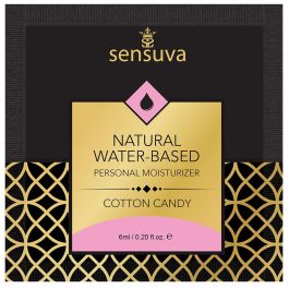 Lubricante Sensuva Algodón de Azúcar 6 ml Precio: 23.78999997. SKU: B14SSCW4JB
